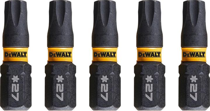 Actual product image DeWalt Screwdriver bit (25mm)