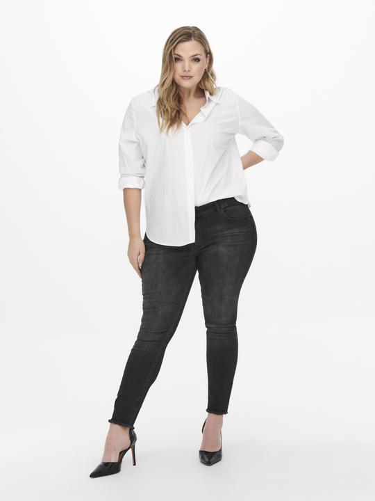Produktbild Only Curvy CARwilly reg ankle Skinny Fit Jeans (W54/L32)