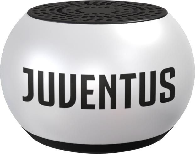 Actual product image Techmade Minispeaker Ufficiale Juventus (Tm-Xvm3-Juv)