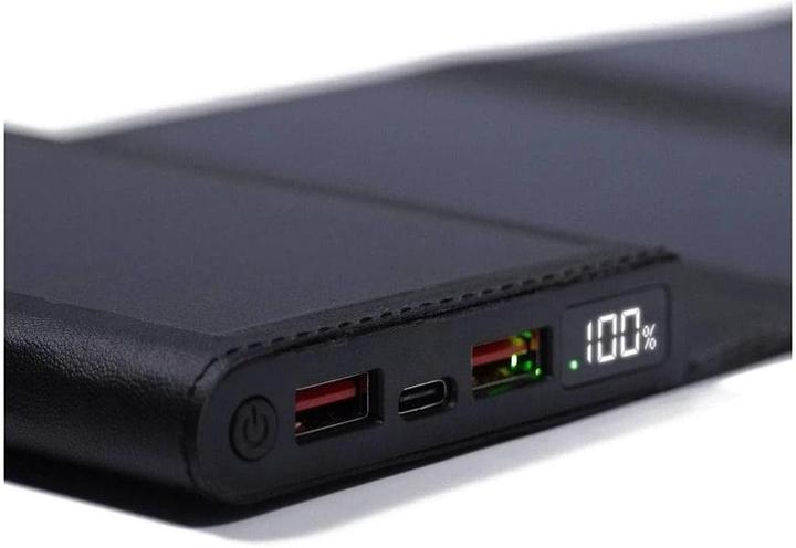 Produktbild Sunslice Tragbare Solar-Batterie 8W "Electron" (10000 mAh, 8 W, 20 Wh)