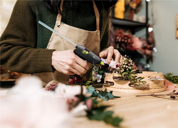 Produktbild Goobay Heissklebepistole Advanced