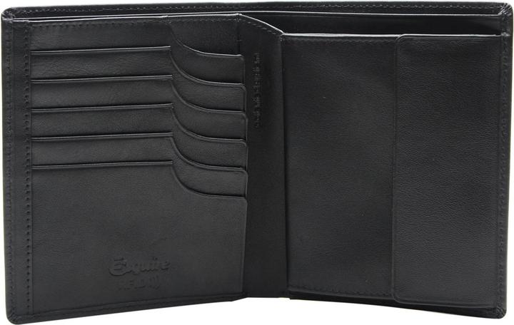 Actual product image Esquire Logo Billfold Wallet