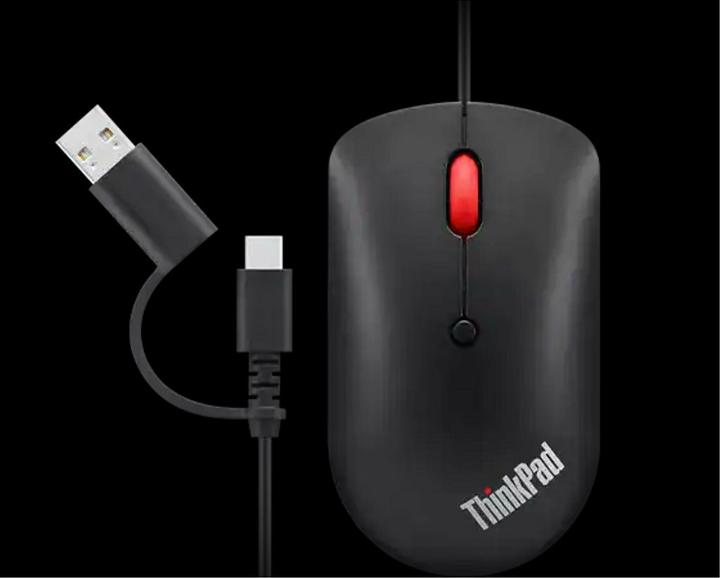Image du produit Lenovo ThinkPad Compact (Filaire)