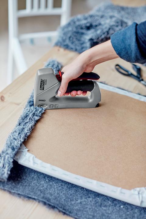 Actual product image Rapid ALU853 Hand tacker