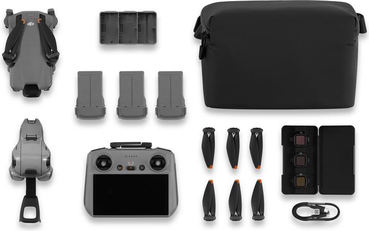 DJI Mini 5 Pro Fly More Combo (DJI RC2) (36 min, 249.90 g, 50 Mpx)