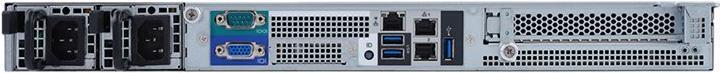 Actual product image Gigabyte ARM BAREBONE R152-P31 1U 1CPU