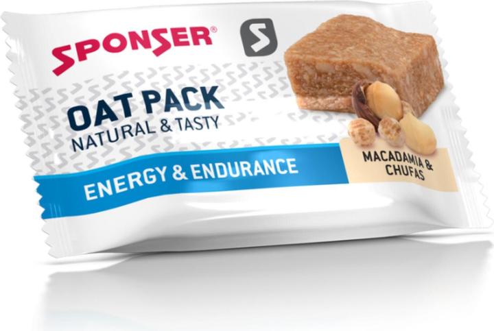 Produktbild Sponser Oat Pack (60 g, 1 Stk.)