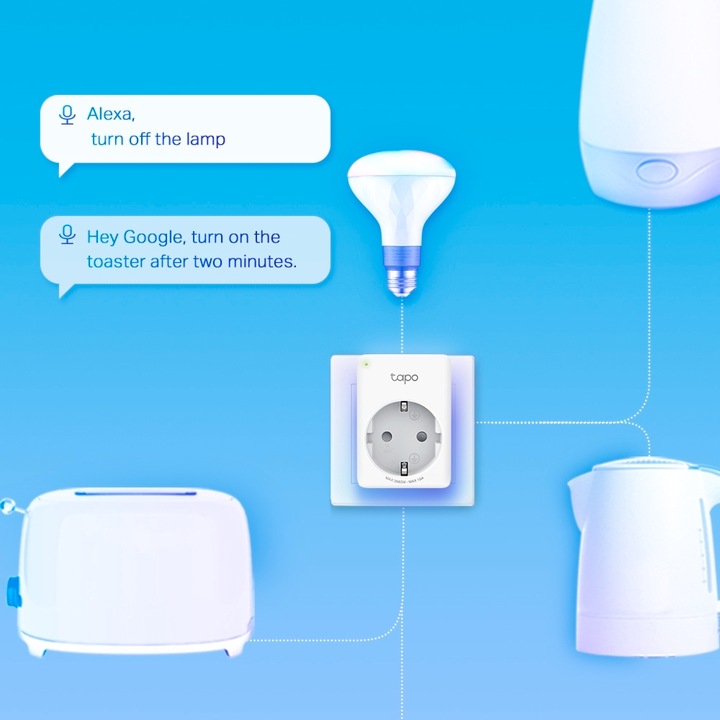Produktbild TP-Link Tapo P110 Smart Plug