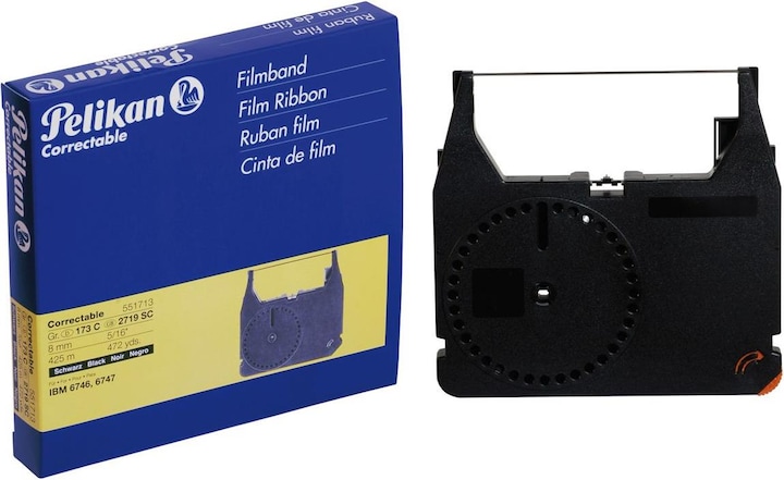 Image du produit Pelikan Ruban taille 153C, machines à écrire série Brother AX