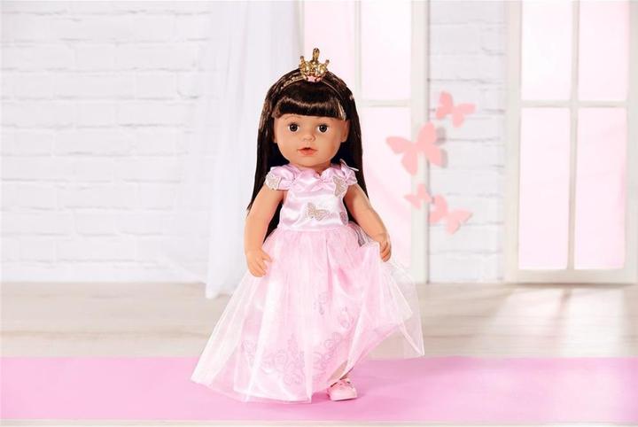Actual product image Zapf Creation Zapf 834169 BABY born Deluxe Princess 43cm