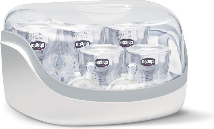 Actual product image Chicco Microwave sterilizer