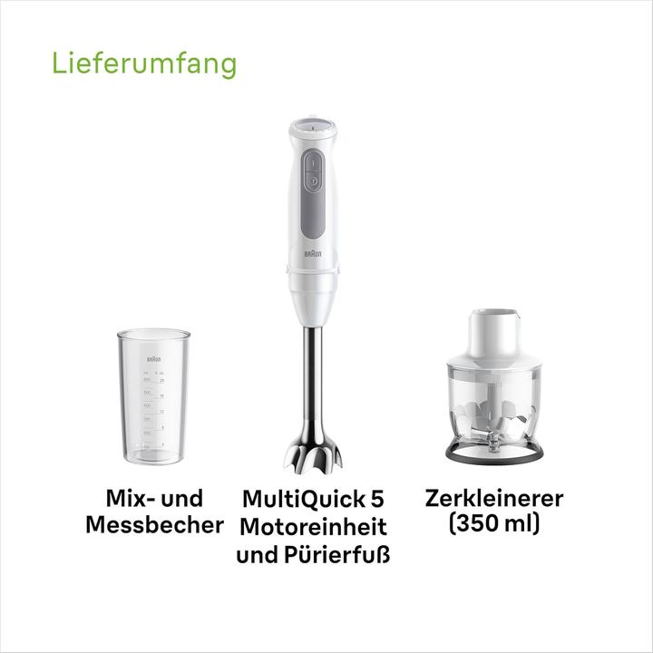 Produktbild Braun MQ50201M MultiQuick 5