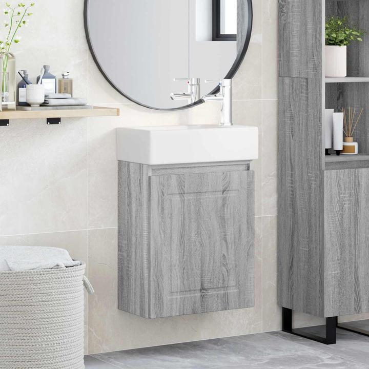 Produktbild vidaXL Badezimmer-Waschtisch