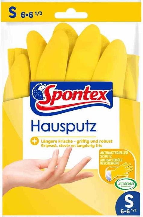Produktbild Spontex Hausputz klein 12110026 (6, 6.5)