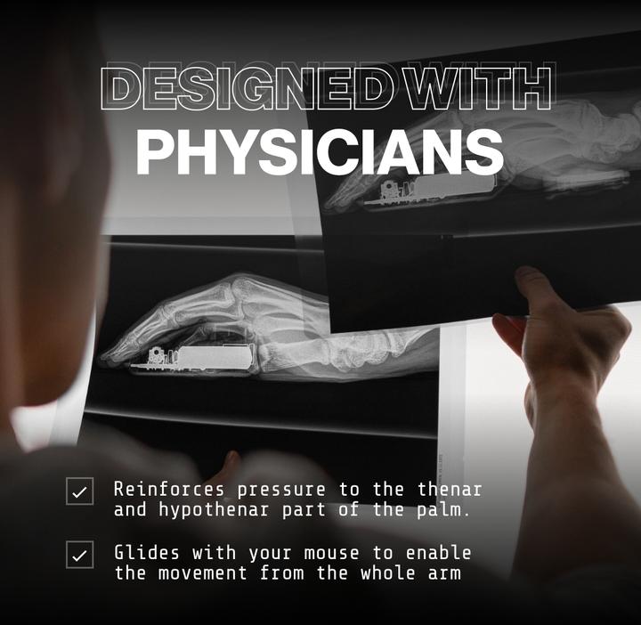 Image du produit Deltahub Carpio G2.0 -rannetuki, koko L, harmaa