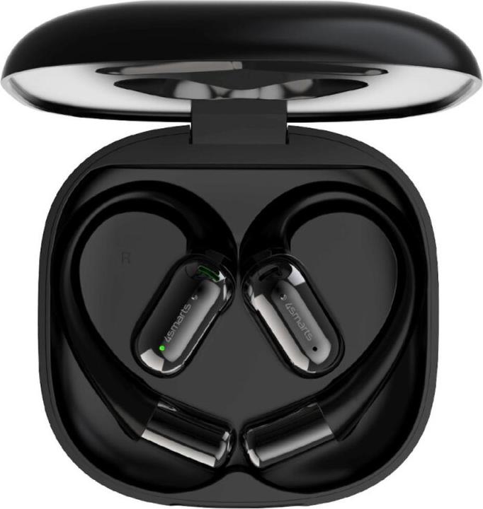 Produktbild 4smarts SkyBuds AI Screen (Keine Geräuschunterdrückung, 4 h, Kabellos)