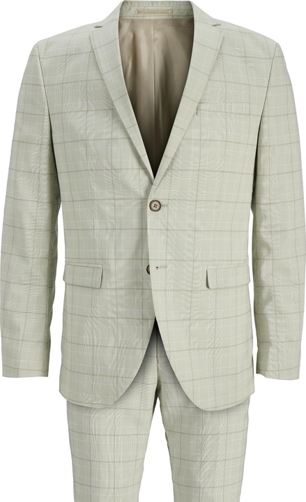 Actual product image Jack & Jones JPRFRANCO Super Slim Fit Anzug Einreihiger Blazer und Hose (56)