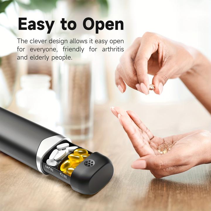 Produktbild PhoneLook Woche Pillendose