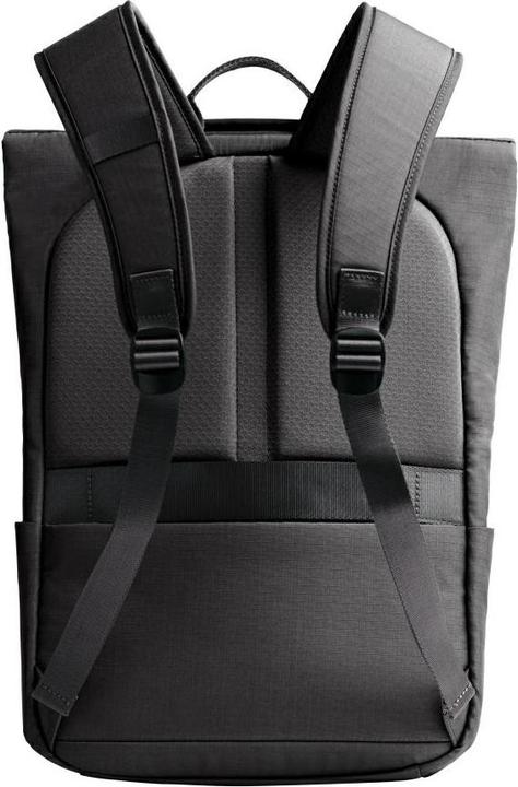 Actual product image Uniq Arden RPET 24L Backpack Black (24 l)