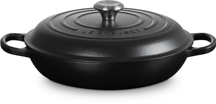 Actual product image Le Creuset Signature (30 cm, Casserole + Stewpot, Cast iron)