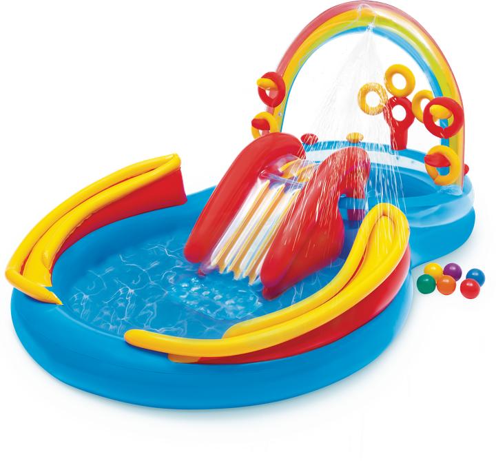 Intex Anneau arc-en-ciel