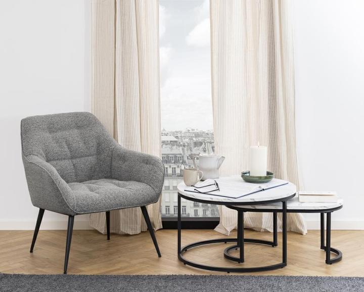 Image du produit AC Design Spiro (Ø 70 x 42 cm, 70 x 40 x 33 cm)