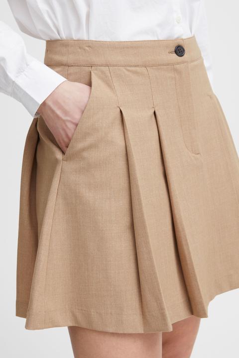 Produktbild B.young BYDANTA PLEAT SKIRT - 20813415 (38)