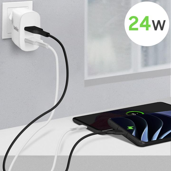 Image du produit Belkin Boost Charge (12 W, 2 ports)