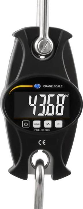 Actual product image PCE Instruments Digital crane scale