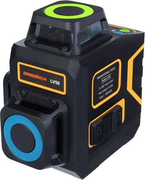 Produktbild Ermenrich LV50 PRO Laserniveau (550 nm)