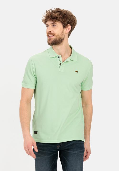 Immagine prodotto Camel Active Polo in piqué realizzata in cotone organico certificato (M)