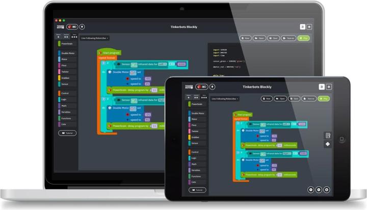 Produktbild Tinkerbots Mulitsensor 5 in 1 - Erweiterung