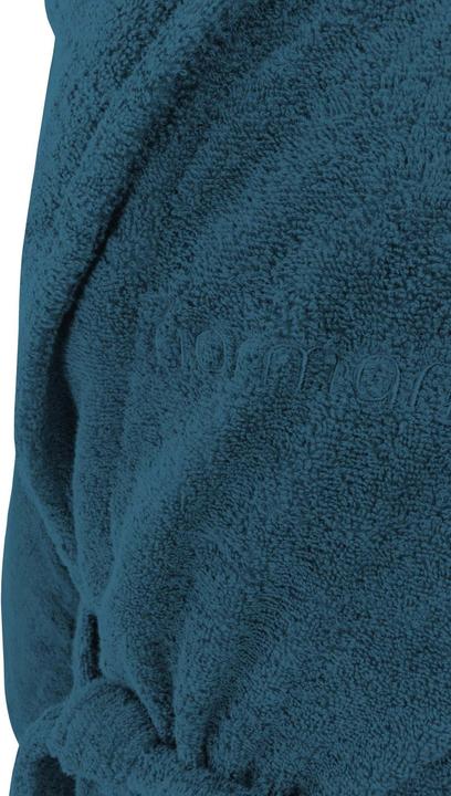 Actual product image Normani Unisex Cotton Bathrobe 450 g/m² Flee (S)