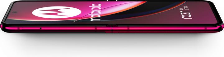 Produktbild Motorola Razr 40 Ultra (256 GB, Viva Magenta, 6.90", SIM + eSIM, 5G)