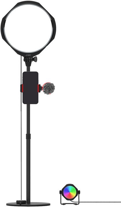 Joby Videoleuchte Beamo Studio Creator Kit (Stableuchte, Studioleuchte, Flächenleuchte, Videoleuchte)