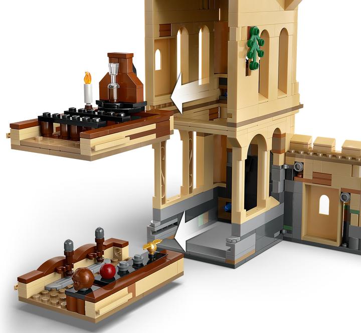 Image du produit LEGO Château de Poudlard Heures de vol