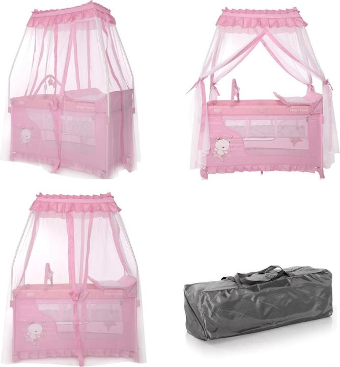 Produktbild Lorelli Reisebett Magic Sleep