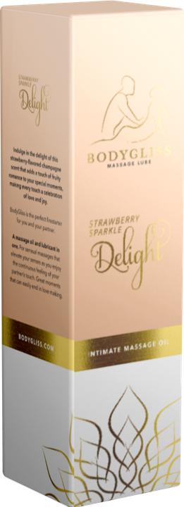 Image du produit Bodygliss Massageöl und Gleitmittel (150 ml)