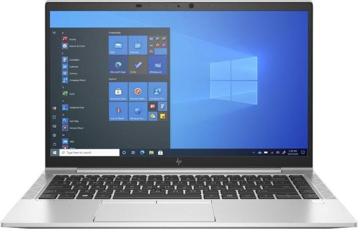 HP EliteBook 840 G8 Touch (14", Intel Core i5-1145G7, 16 GB, 250 GB, CH)