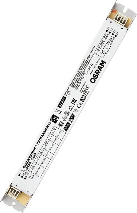 Actual product image Osram Ecg
