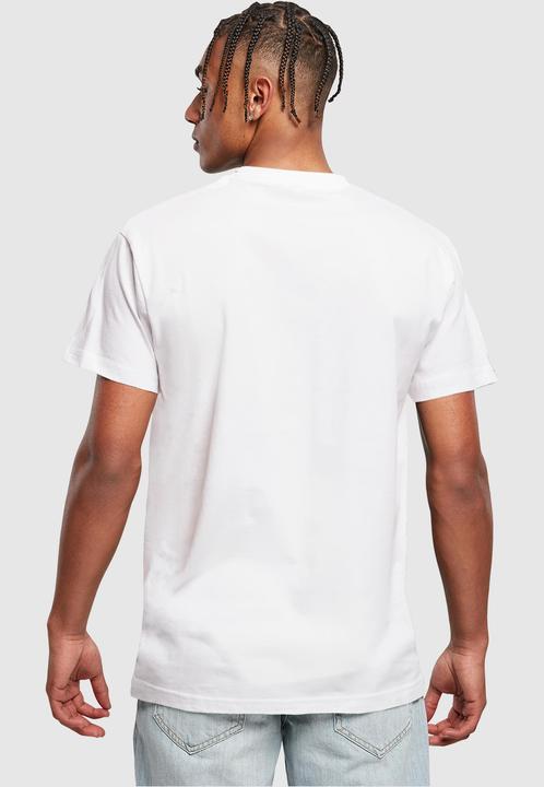 Actual product image Mister Tee Smiley Drip Tee - 159529 (3XL)