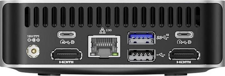 Actual product image Geekom A6 (512 GB, 16 GB, Radeon 680M)