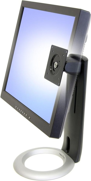 Actual product image Ergotron Neo-Flex monitor stand with patented CF technology (Table, 24")