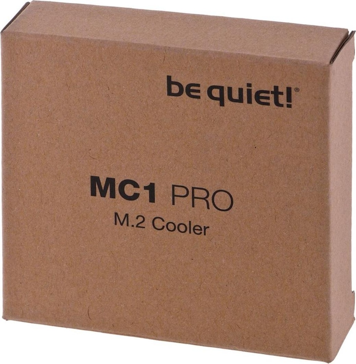 Productafbeelding be quiet! MC1 Pro Koeler