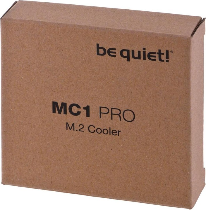 Produktbild be quiet! MC1 Pro Cooler