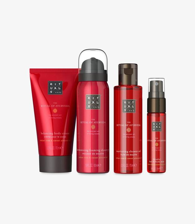 Immagine prodotto Rituals Set Ayurveda (Set per la cura del corpo)