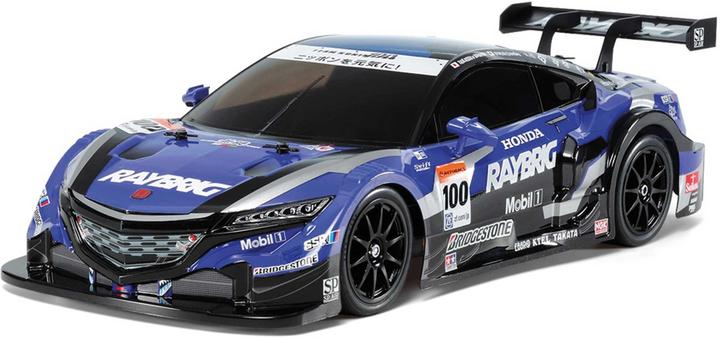 Produktbild Tamiya RAYBRIG NSX Concept-G TT-02 (Kit)