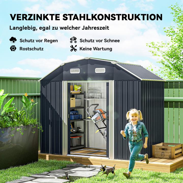 Produktbild Outsunny Gerätehaus