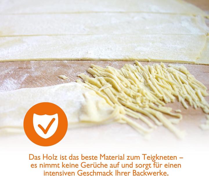 Image du produit Kadax Teigbrett mit Anschlagleisten
