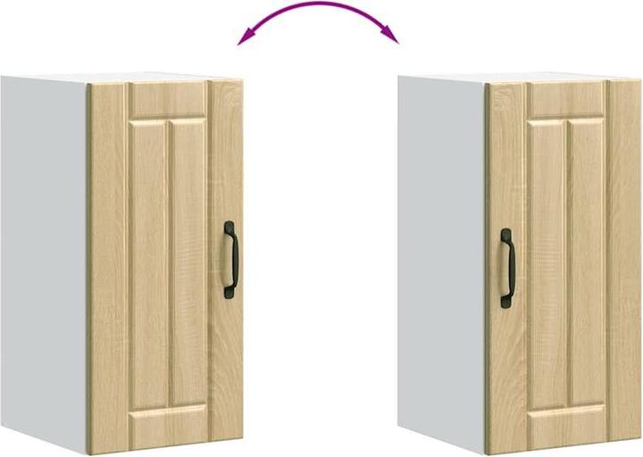 Immagine prodotto vidaXL Madlene (30 x 31 x 60 cm)